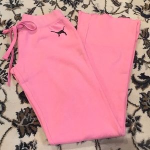 Victoria Secret Pink sweatpants